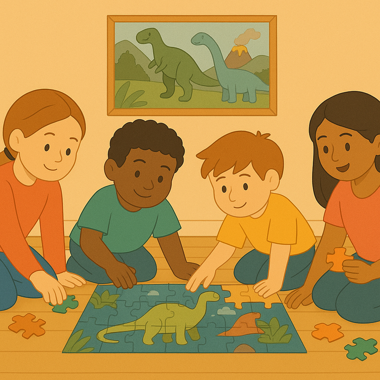 Dinosaur Discovery