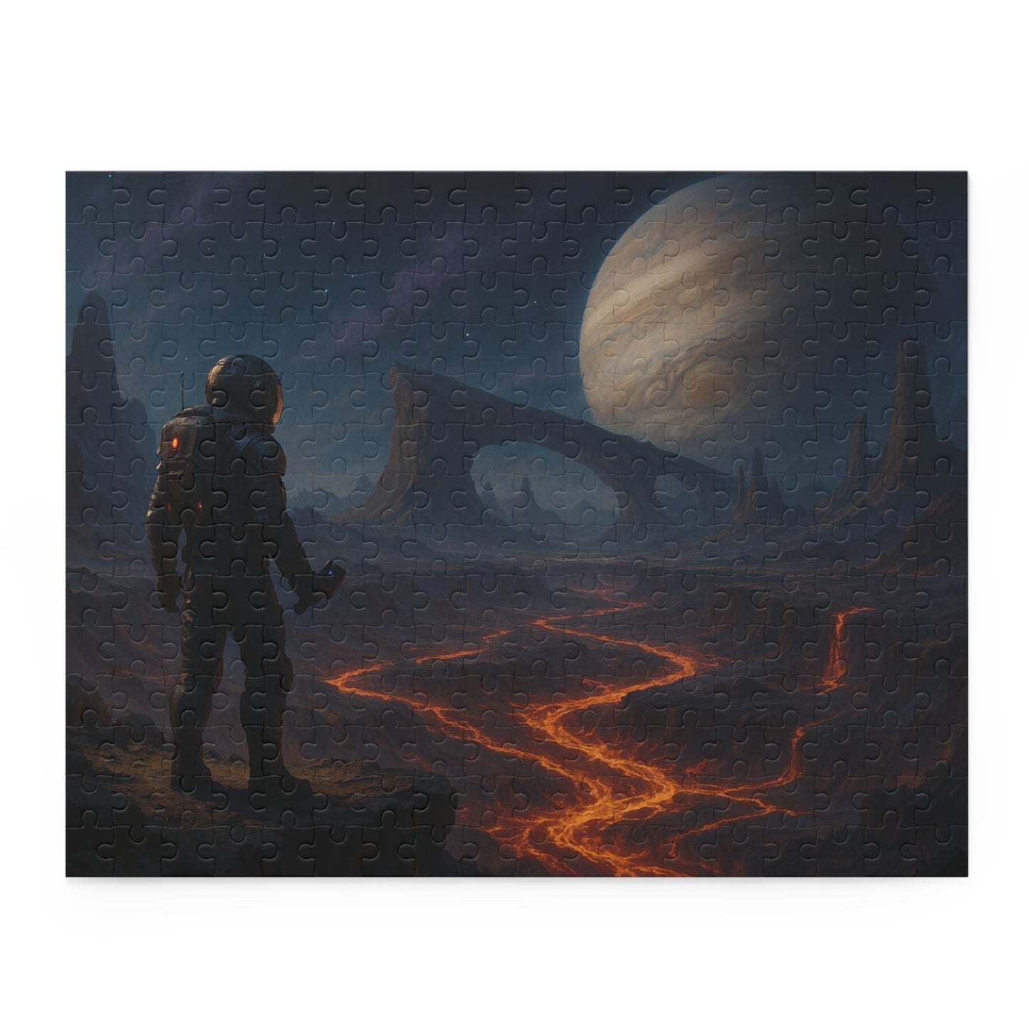 New Planet, New Challenges