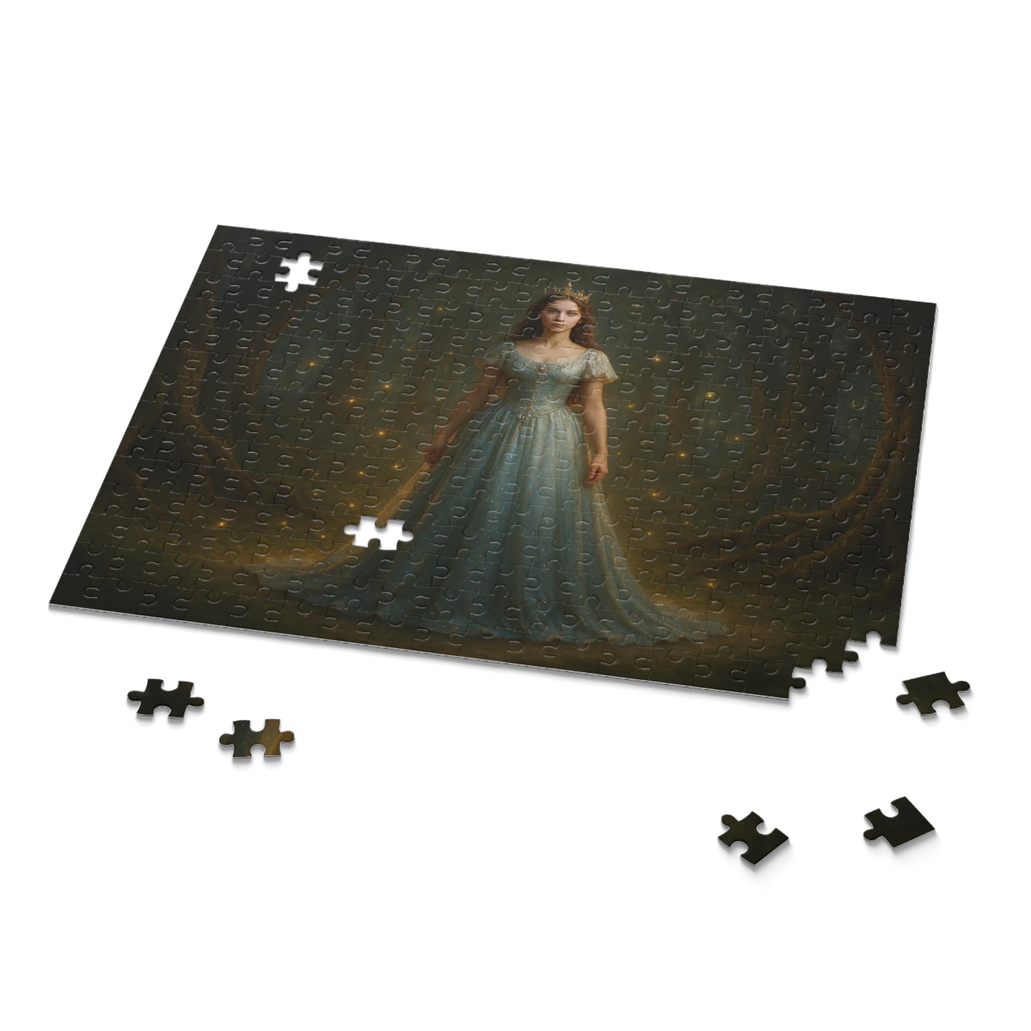 Enchanted Forest - Fairy Tale Princess