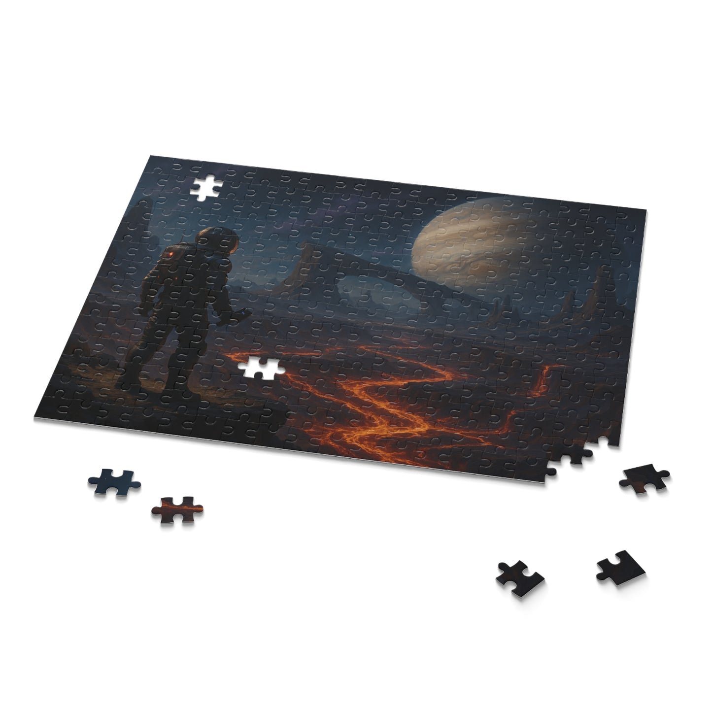 New Planet, New Challenges