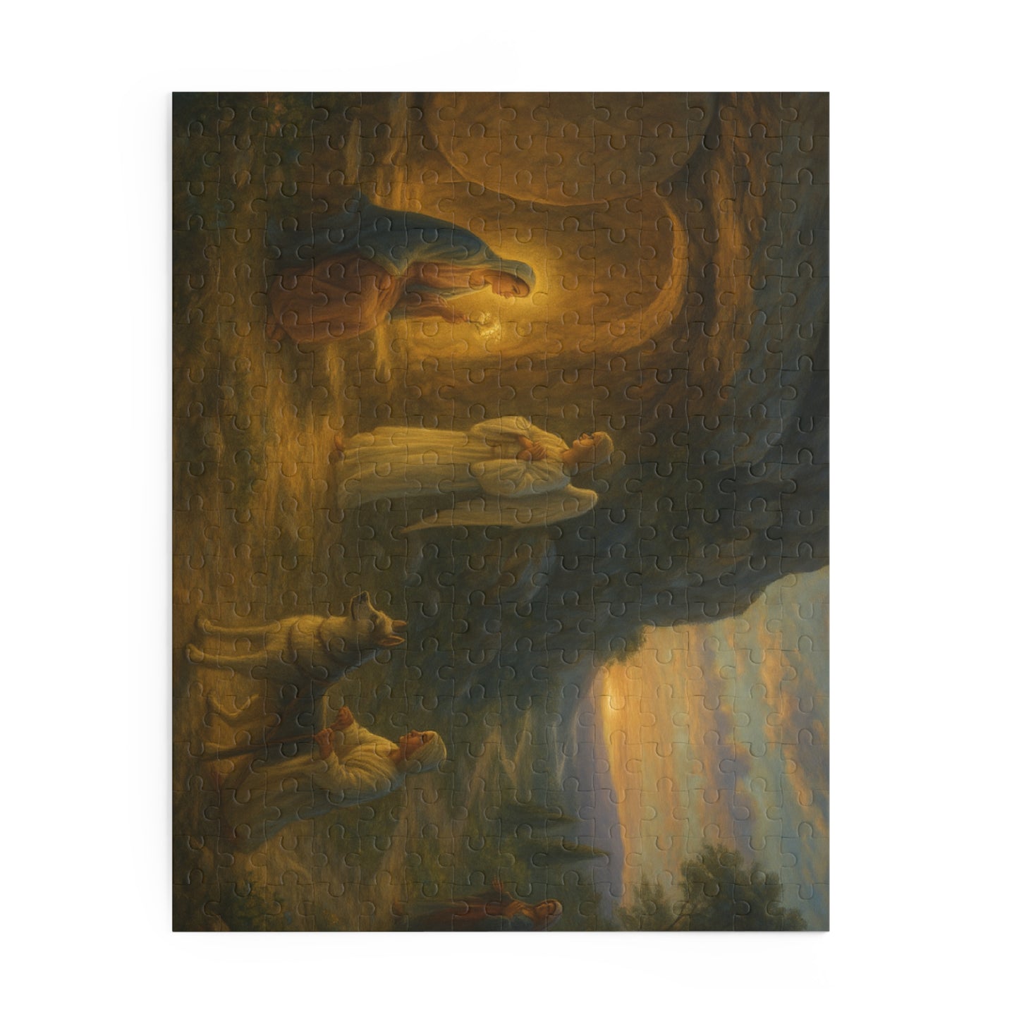 The Morning of the Resurrection