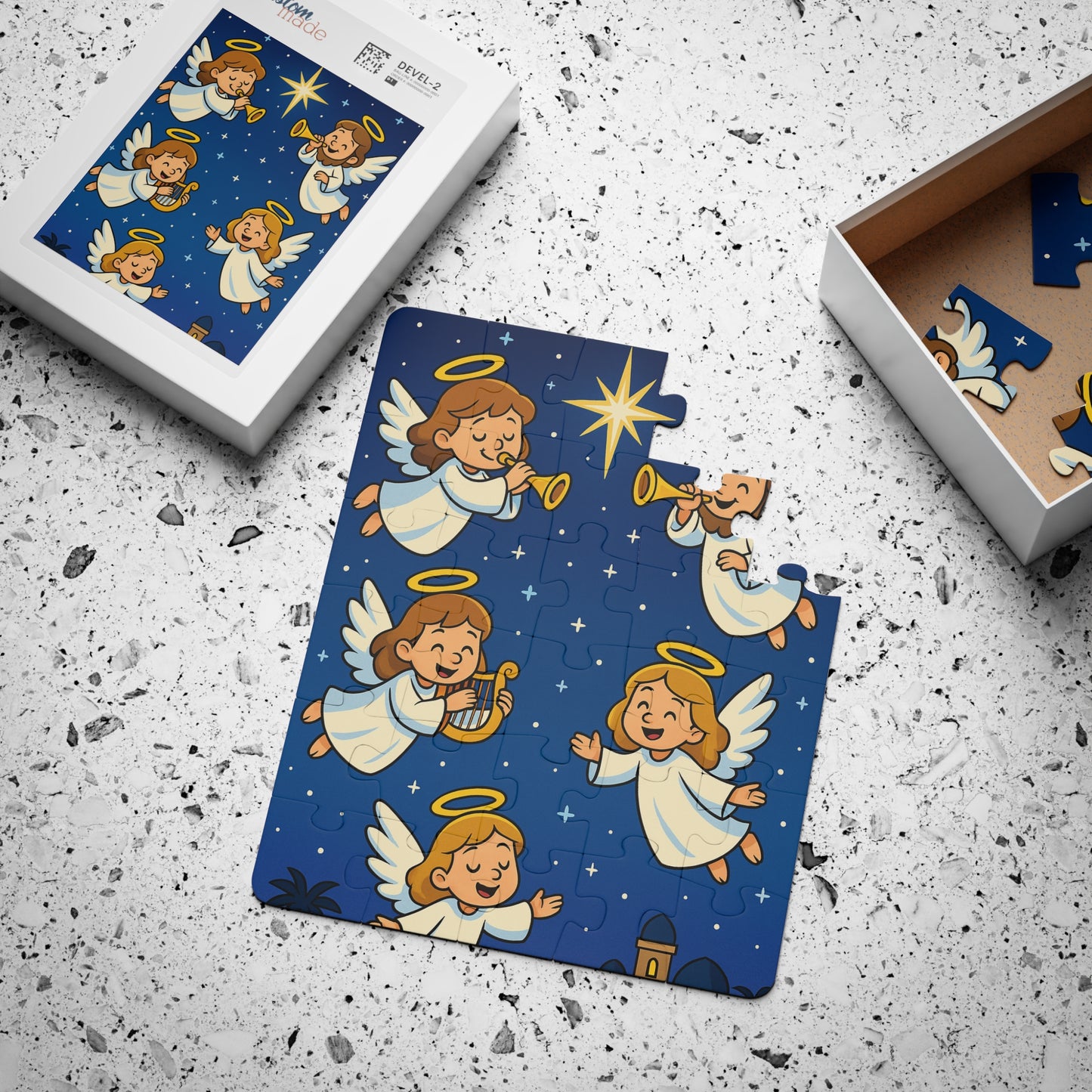 Joyful Angels