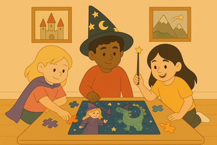 Fantasy & Magic
