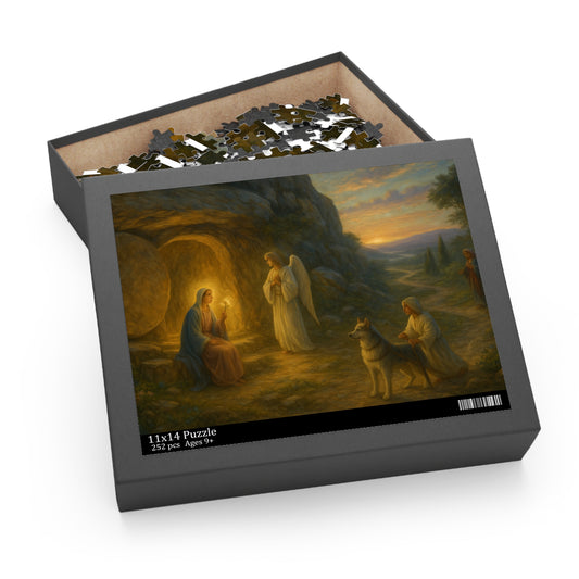 The Morning of the Resurrection