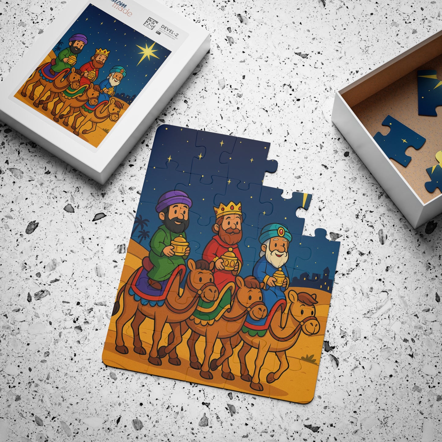 Journey of the Wise Men