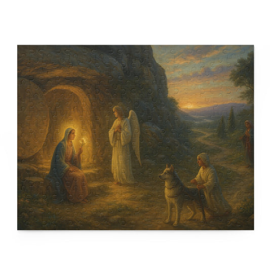 The Morning of the Resurrection