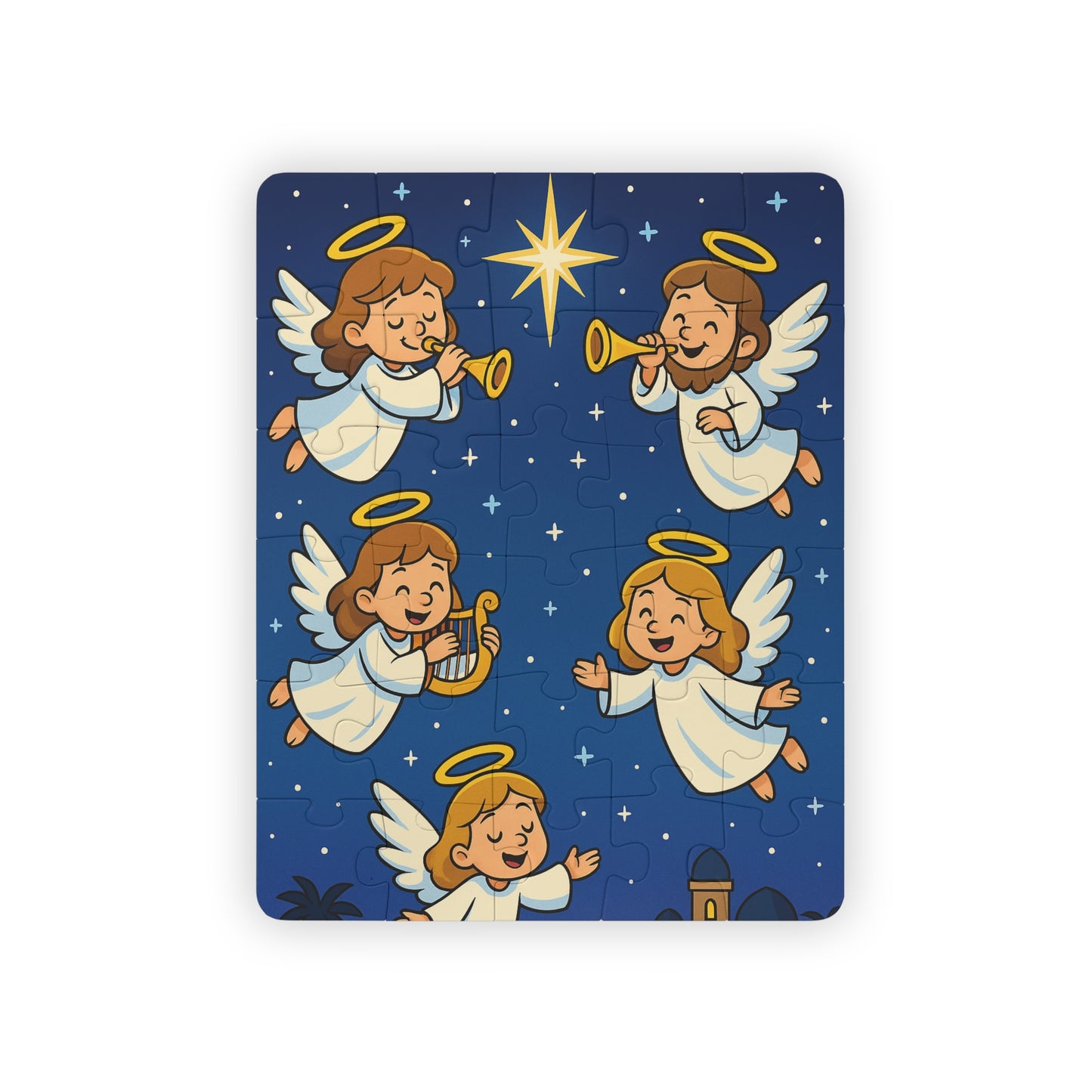 Joyful Angels