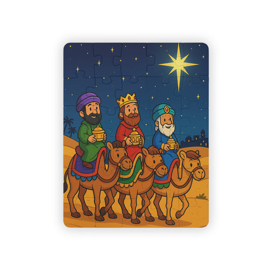 Journey of the Wise Men