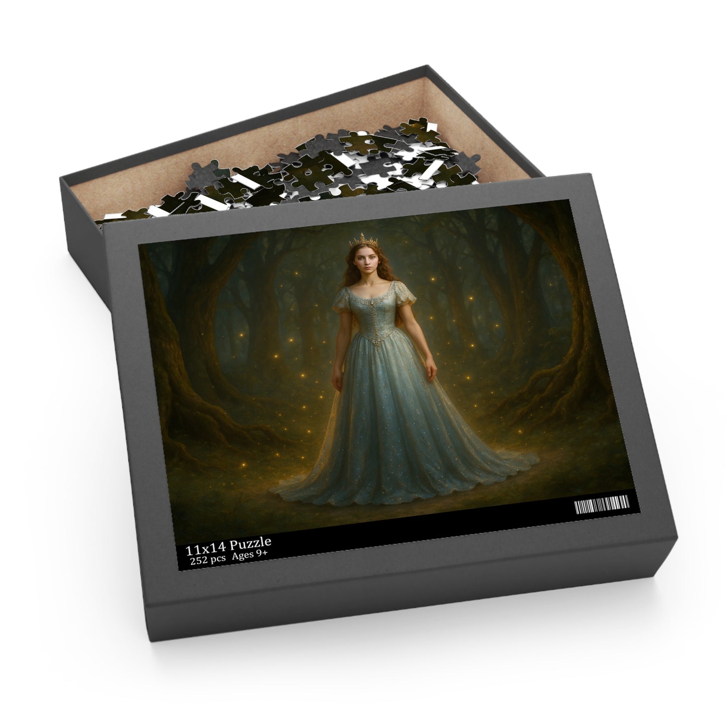 Enchanted Forest - Fairy Tale Princess